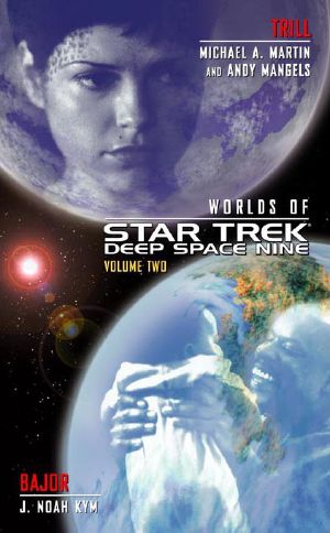 [Worlds of Star Trek: Deep Space Nine 02] • Star Trek · Deep Space Nine - 051 - Worlds of Deep Space Nine - Volume 2